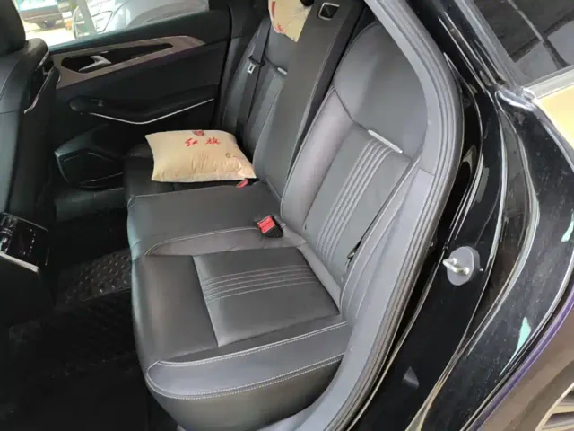 Hongqi H9 — Фото автомобиля 16