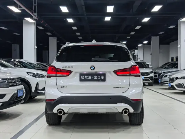 BMW X1 — Фото автомобиля 23
