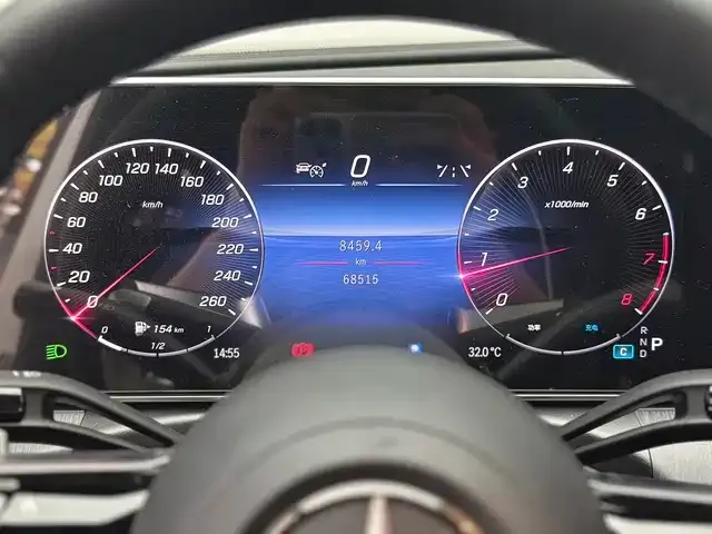 Mercedes-Benz C-Class — Фото автомобиля 6