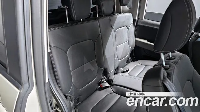 Kia RAY Новый Kia Ray Gravity — Фото автомобиля 12