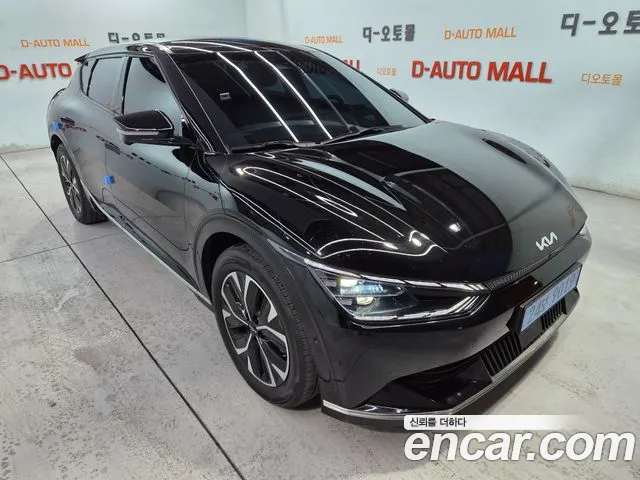 Kia EV6 — Фото автомобиля 5
