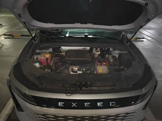 Exeed RX — Фото автомобиля 16