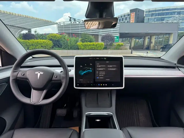 Tesla Model Y — Фото автомобиля 20