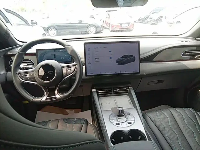 BYD Seal 06 — Фото автомобиля 9