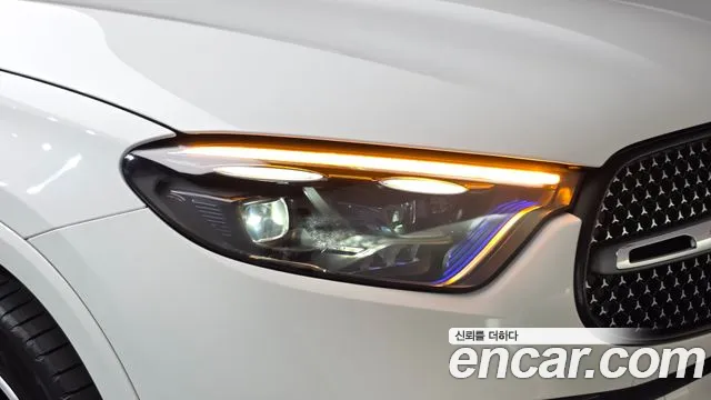Mercedes-Benz GLC-Class — Фото автомобиля 7