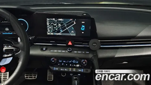 Hyundai AVANTE — Фото автомобиля 14
