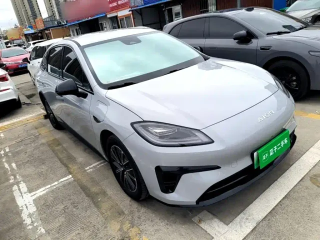 GAC Aion RT — Фото автомобиля 3