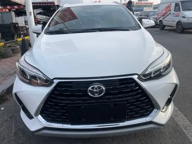 Toyota YARiS L Zhi Xuan — Фото автомобиля 2