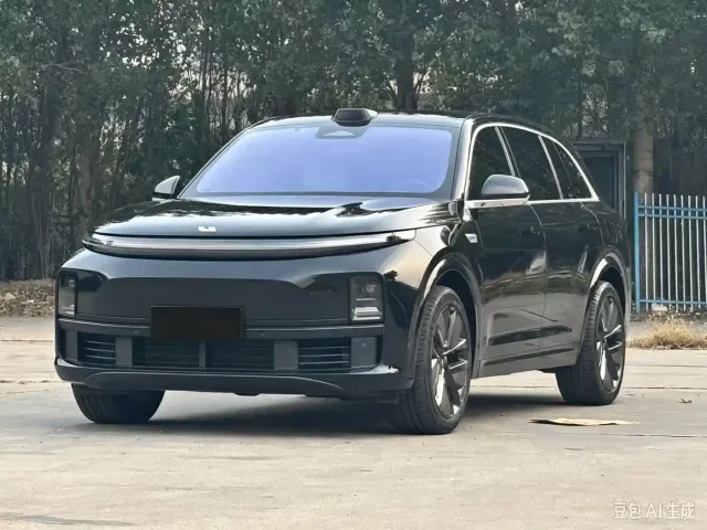 Фотография автомобиля — Li Auto L7