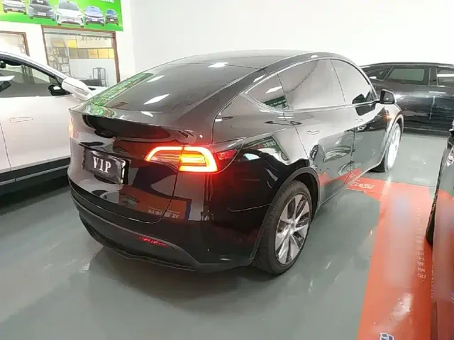 Tesla Model Y — Фото автомобиля 6