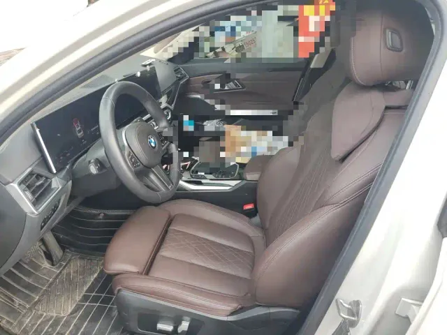 BMW 3 Series — Фото автомобиля 11