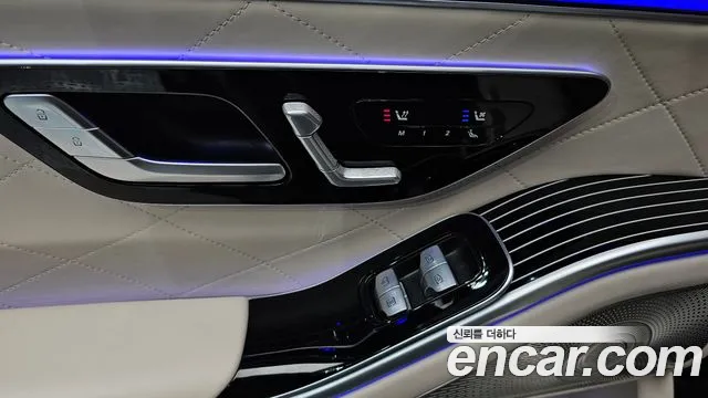 Mercedes-Benz S-Class — Фото автомобиля 13