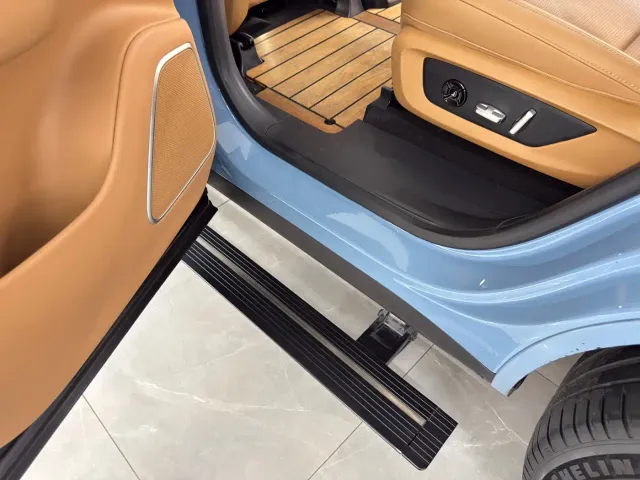 Li Auto Li ONE 2021 Extended Range 6-Seater — Фото автомобиля 15