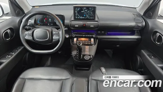 Hyundai Casper — Фото автомобиля 10