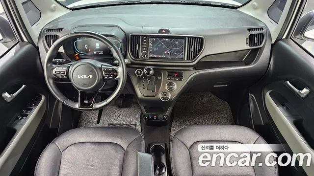 Kia RAY Новый Kia Ray Signature — Фото автомобиля 7