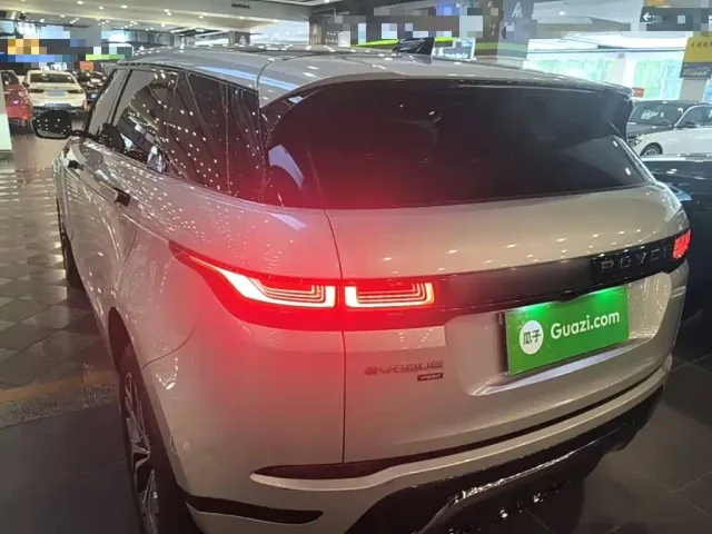 Land Rover Range Rover Evoque — Фото автомобиля 4