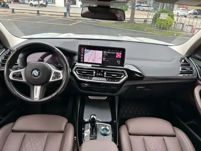 BMW X3 — Фото автомобиля 5
