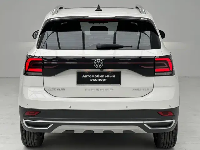 Volkswagen T-Cross — Фото автомобиля 14