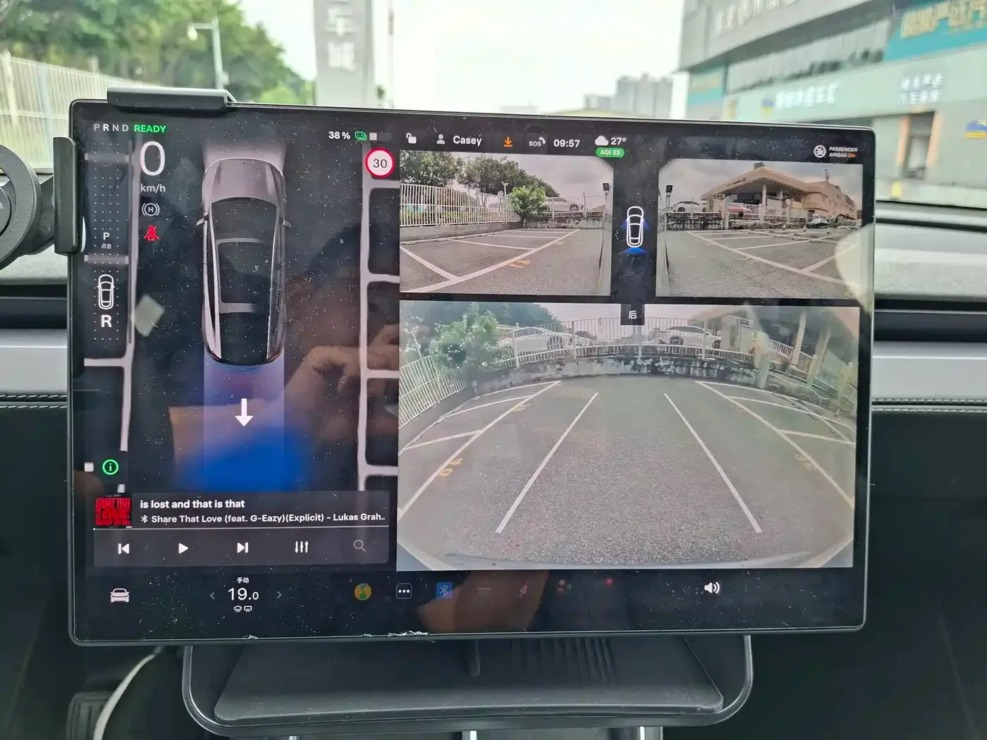 Tesla Model Y L 2025 Facelift Long Range AWD — Фото автомобиля 12