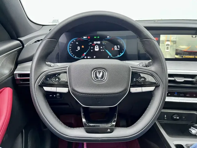 Changan CS35 Plus — Фото автомобиля 19