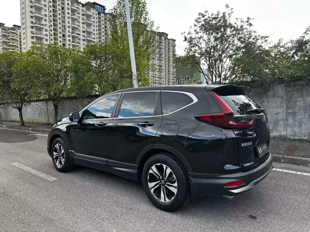 Honda Honda CR-V 2021 240TURBO CVT 2WD Comfort Edition — Фото автомобиля 7