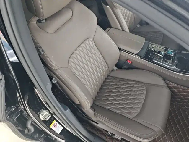 BYD Han — Фото автомобиля 24