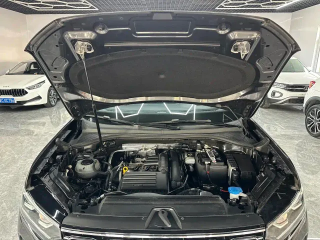 Volkswagen Tayron — Фото автомобиля 19