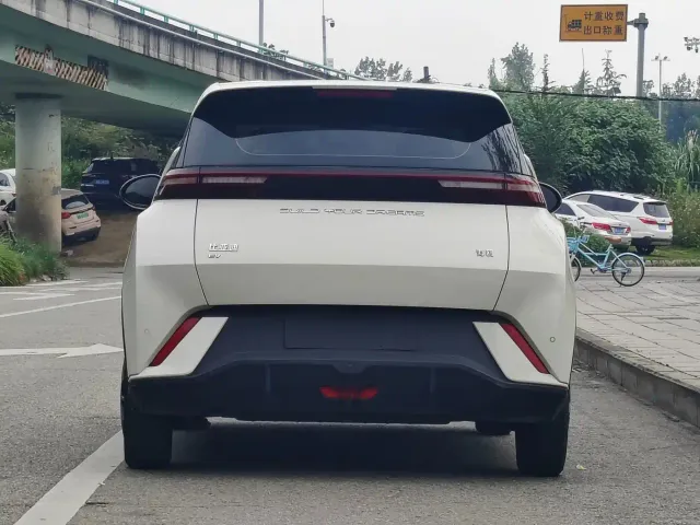 BYD Seagull — Фото автомобиля 15