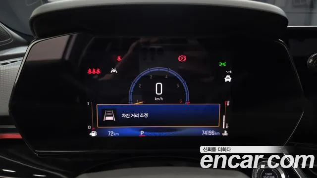 ChevroletGMDaewoo Trax Trax Кроссовер — Фото автомобиля 7