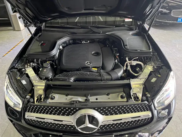 Mercedes-Benz GLC-Class — Фото автомобиля 13