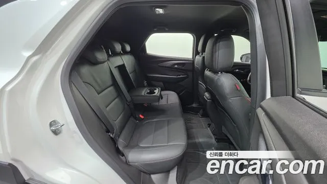 ChevroletGMDaewoo Trailblazer Trailblazer 1.3 турбо 4WD — Фото автомобиля 19