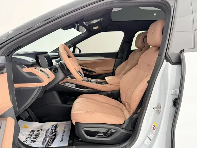 BYD Song L EV — Фото автомобиля 17