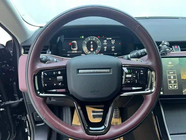 Land Rover Range Rover Evoque — Фото автомобиля 5