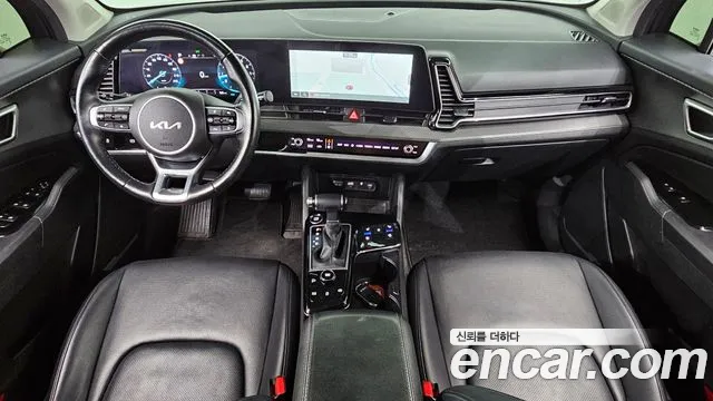 Kia Sportage Generation 5 — Фото автомобиля 7