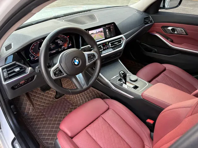 BMW 3 Series — Фото автомобиля 9