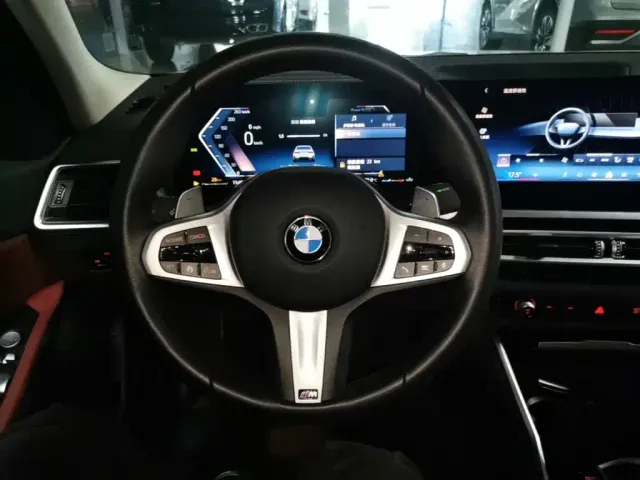 BMW 3 Series — Фото автомобиля 10