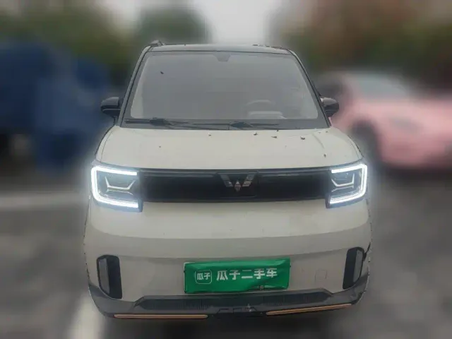 Wuling Hongguang Mini EV — Фото автомобиля 2