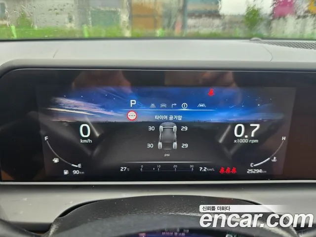 Kia Seltos Бензин 1.6 турбо 2WD — Фото автомобиля 8