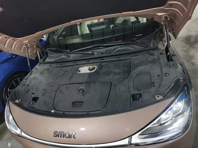 Smart #1 — Фото автомобиля 19