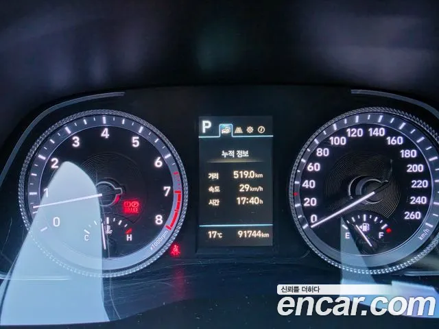 Hyundai Sonata DN8 — Фото автомобиля 8