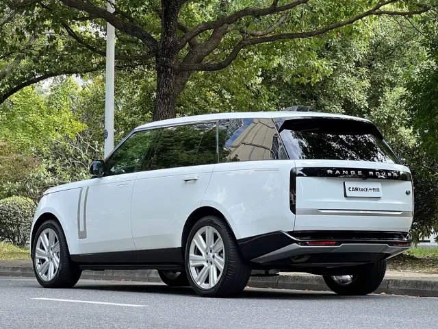 Land Rover Range Rover — Фото автомобиля 6