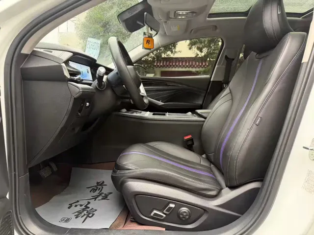 Geely Xingrui — Фото автомобиля 6