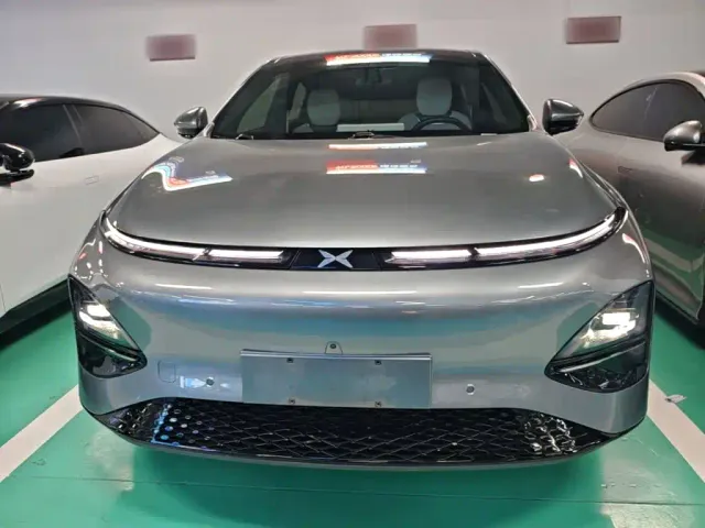 Xpeng G6 — Фото автомобиля 2
