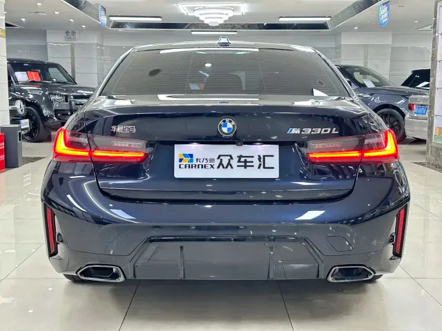 BMW BMW 3 Series 2025 330Li M Sport Night Edition — Фото автомобиля 5