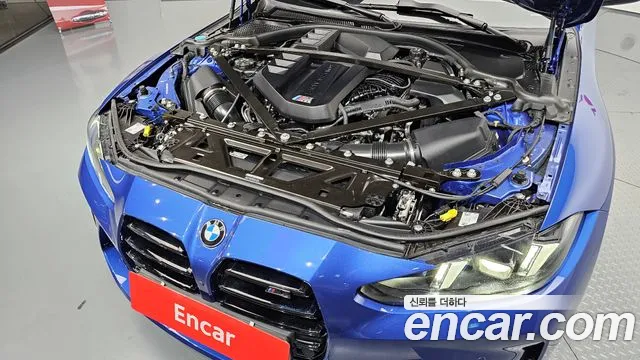 BMW M3 — Фото автомобиля 6
