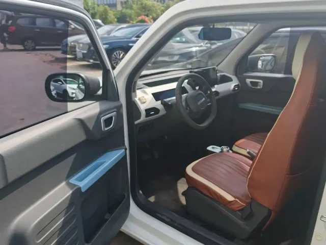 Geely Panda — Фото автомобиля 7