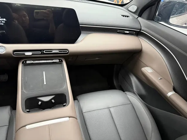 Changan CS55 Plus — Фото автомобиля 8