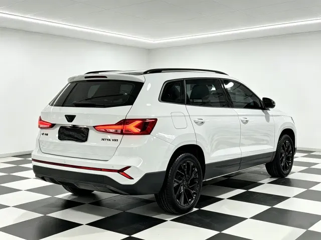 Jetta VS7 — Фото автомобиля 10