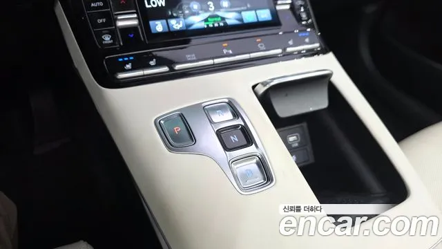 Hyundai Grandeur Новый Grandeur IG — Фото автомобиля 9