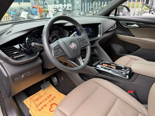 Buick Envision Plus — Фото автомобиля 7
